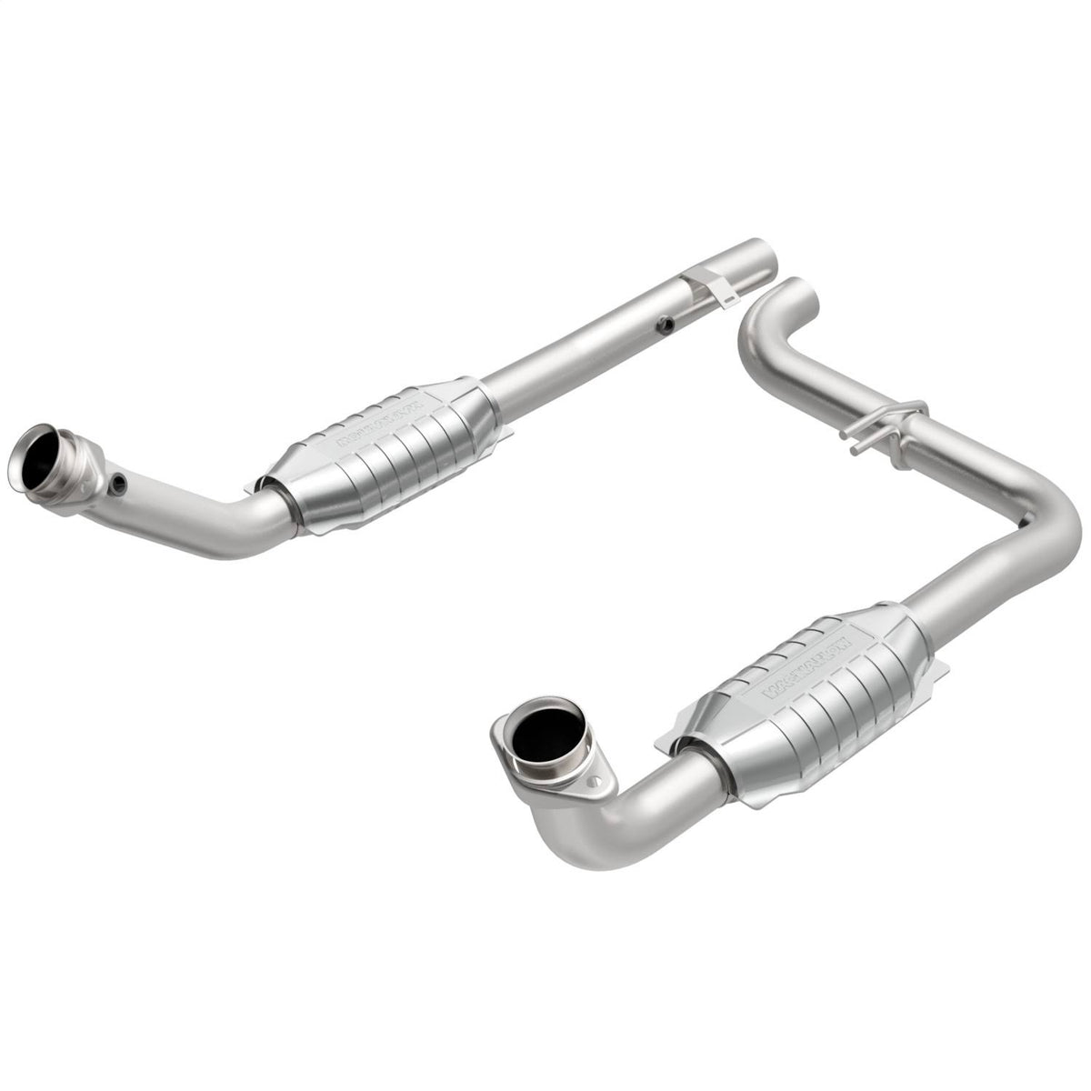 Direct Fit Catalytic Converter E519556