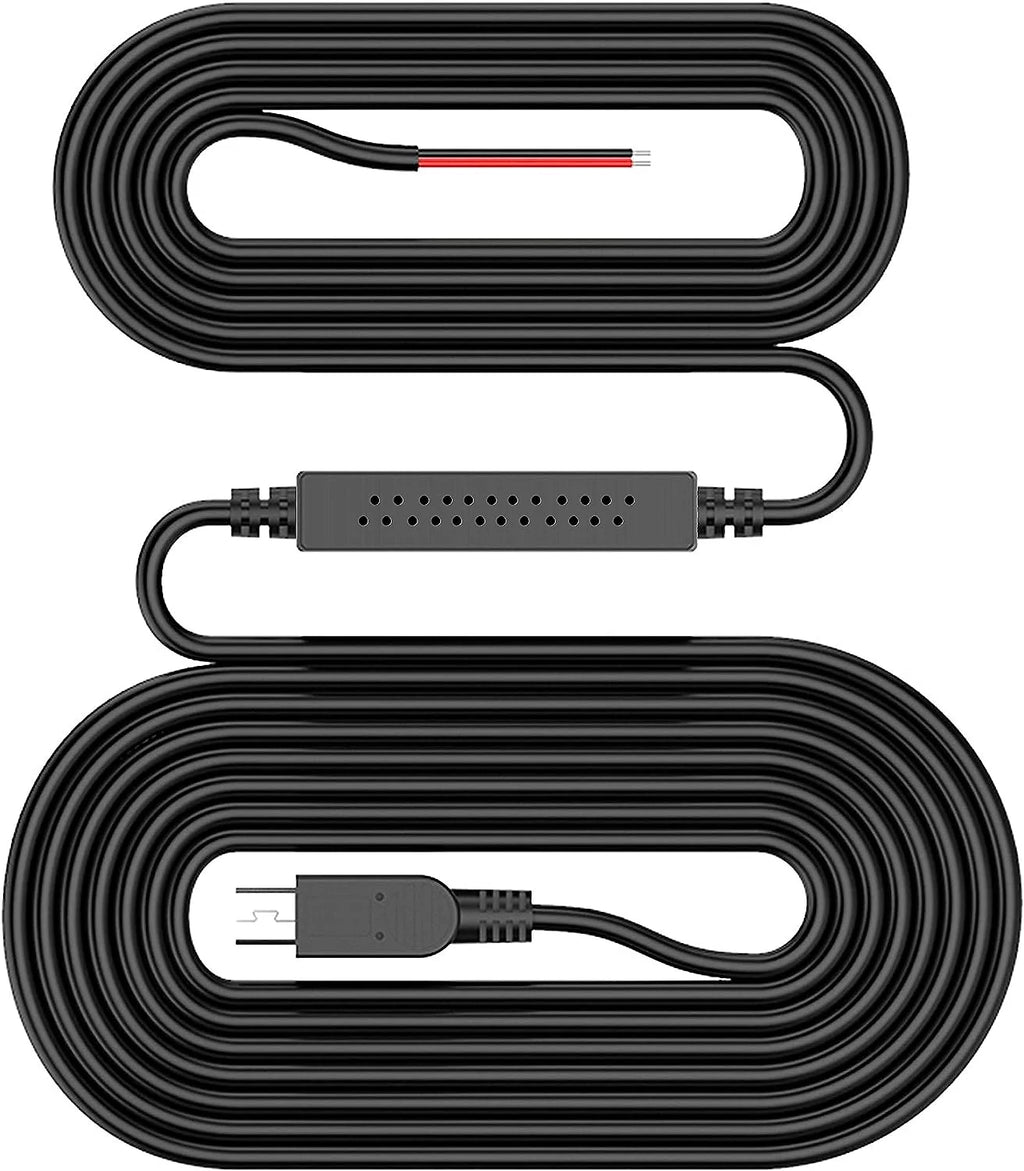 Hardwire Kit Charging Cable Charger 12V To 5V U409