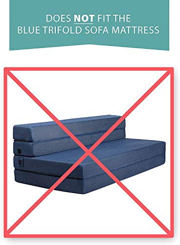 Carry Case for Tri-Fold Mattress, Fits up to 6 inch Full K610635