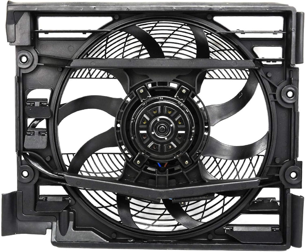 Condenser Cooling Fan Assembly R346