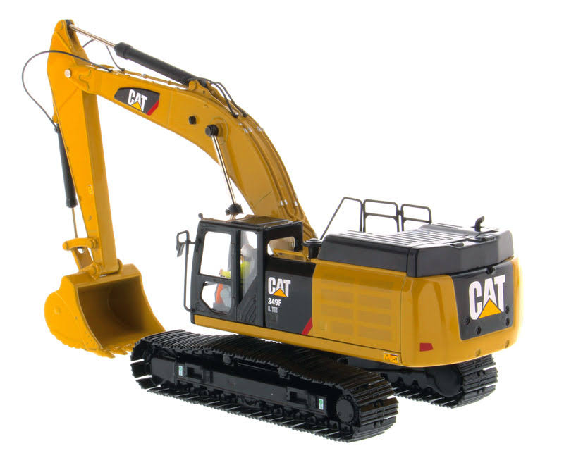 1/50 Diecast Excavator Model M983144