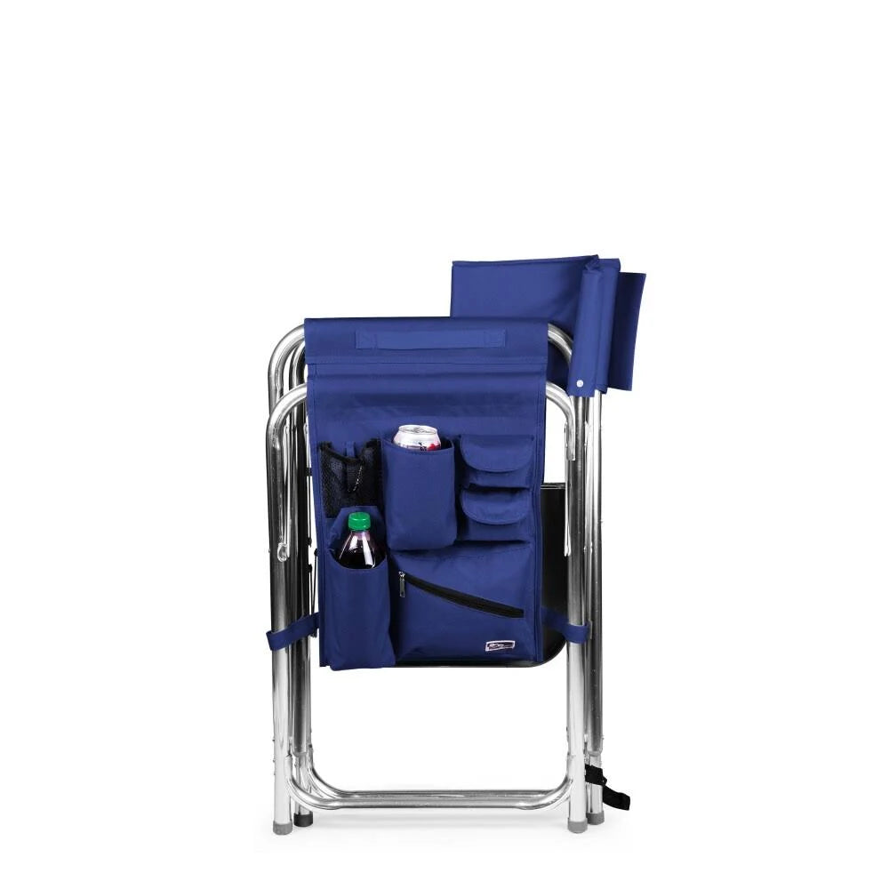 Navy Sports Chair N212