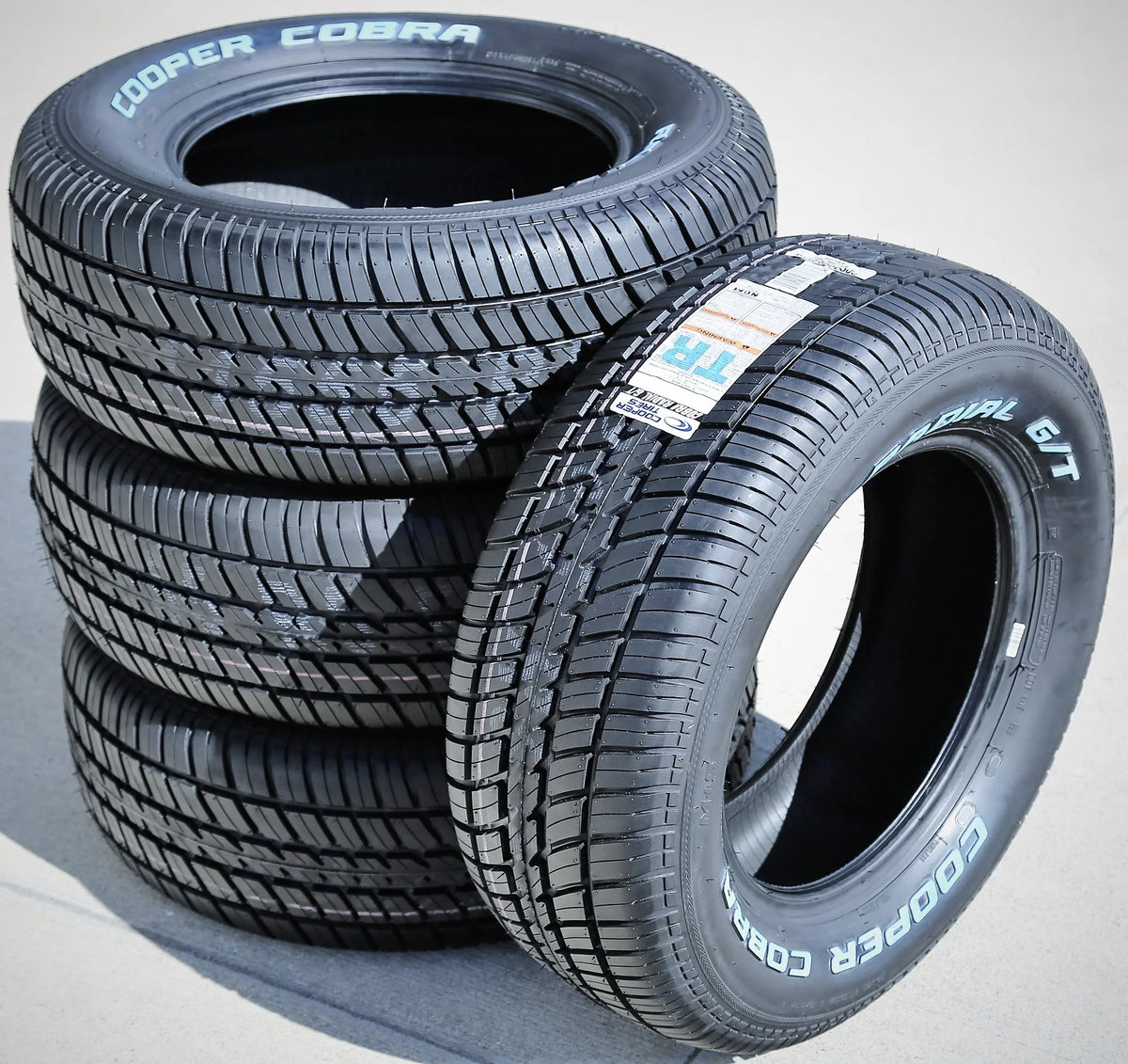 Set of 4 All Season Tires S192512