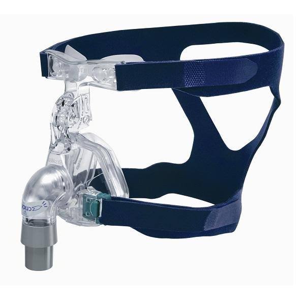 Nasal CPAP Mask with Headgear Large J28926