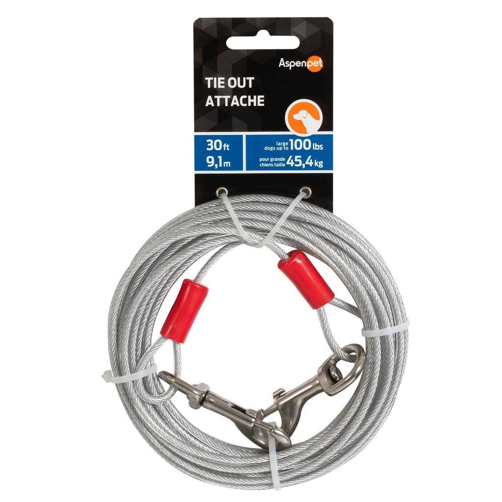 Large Tie-Out Cable B424003