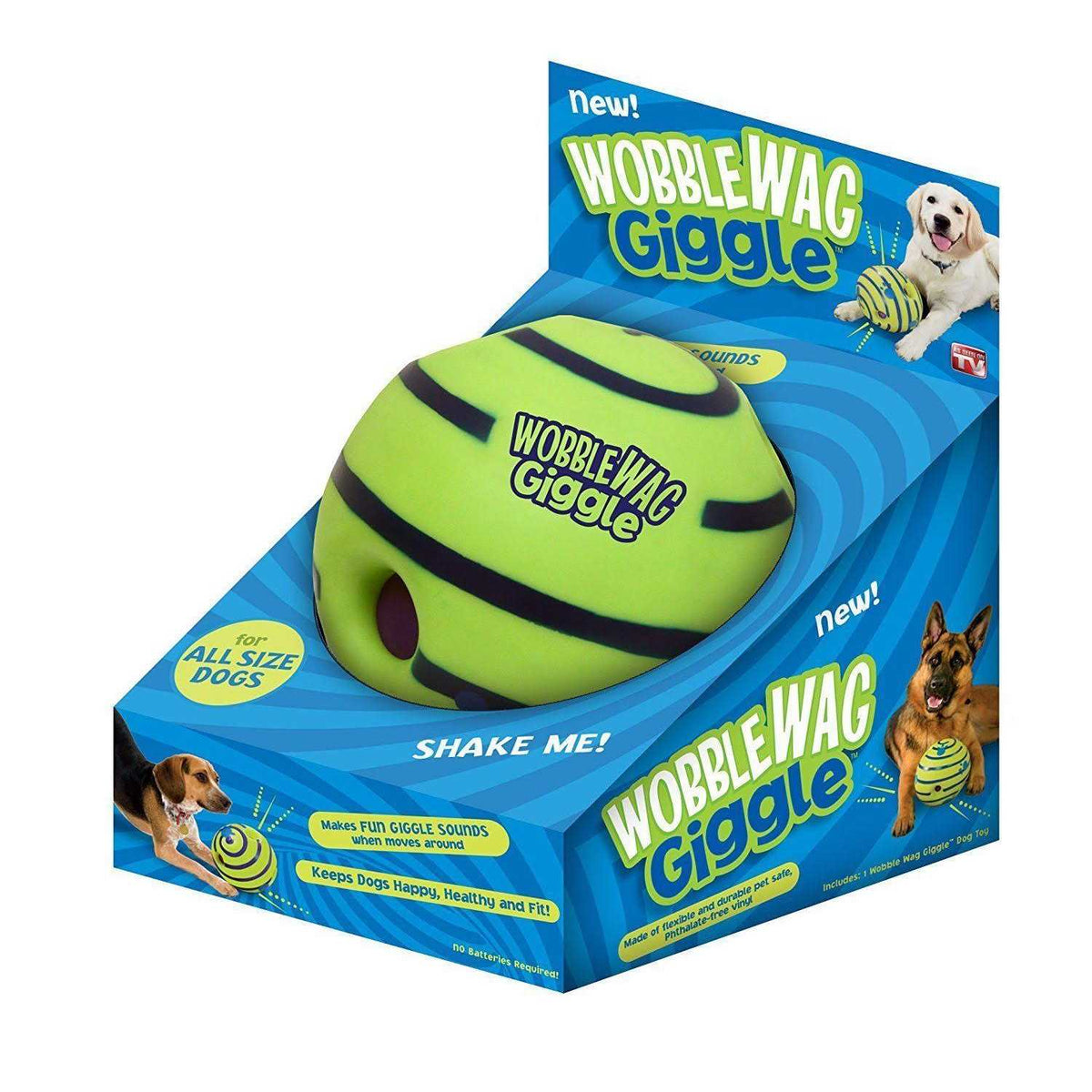 Dog Toy W966905