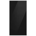 Charcoal Glass Top Panel for 4-Door French Door Refrigerator O516