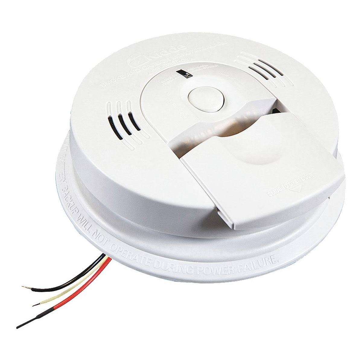 Smoke and Carbon Monoxide Alarm E179