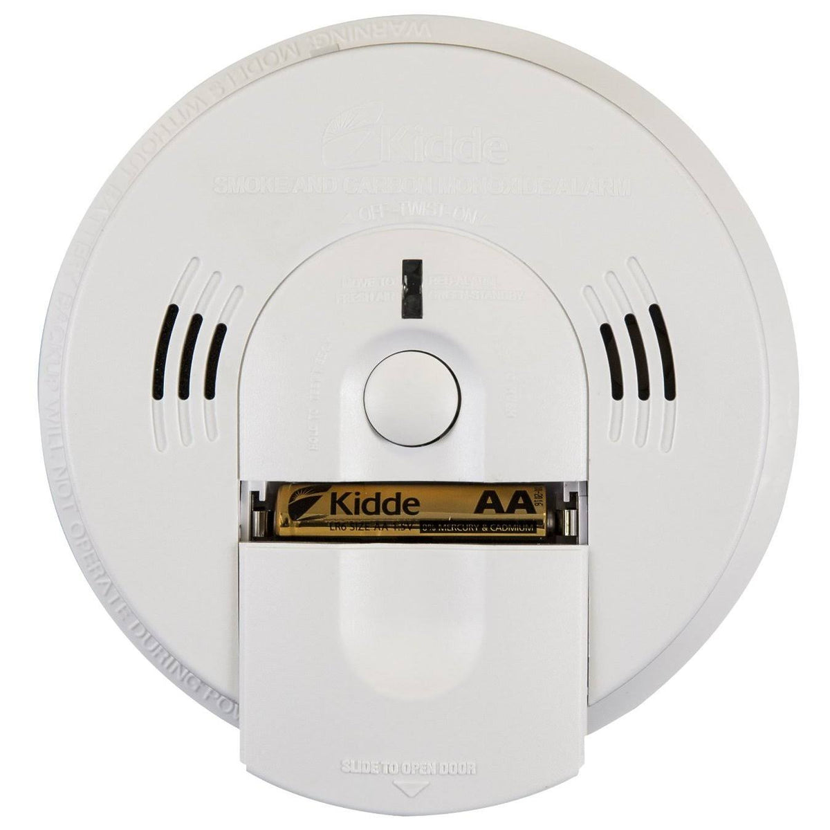 Smoke and Carbon Monoxide Alarm E179