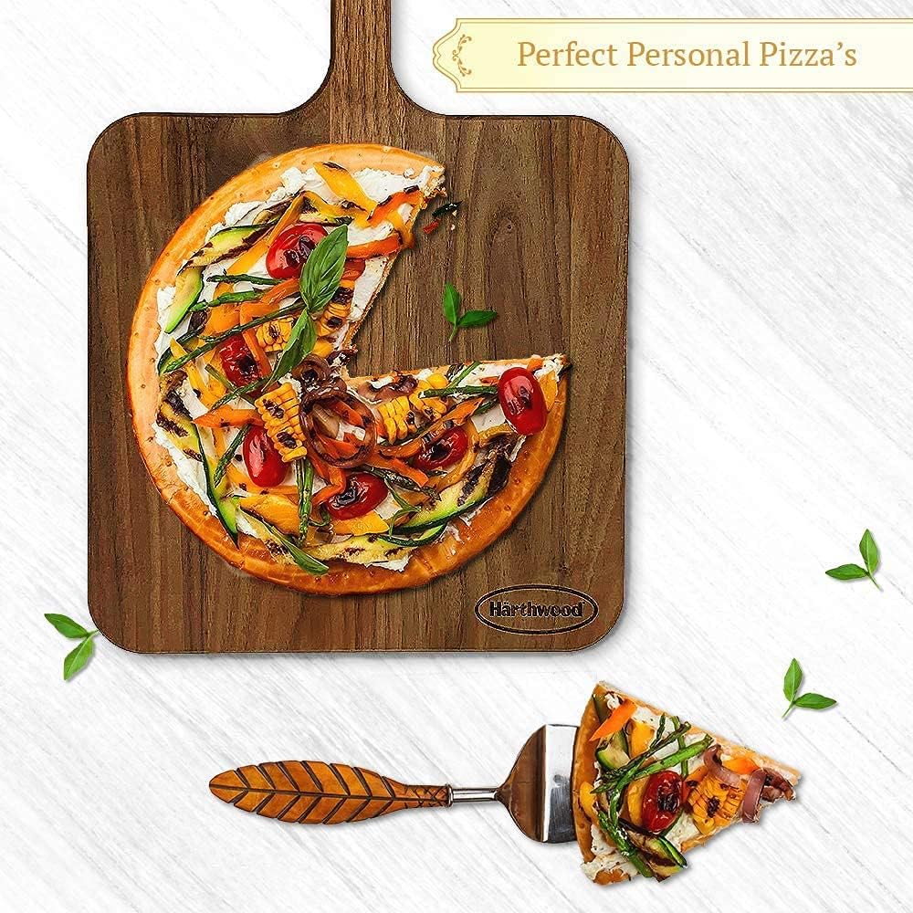Walnut Wood Cutting Board with Juice Groove I546952