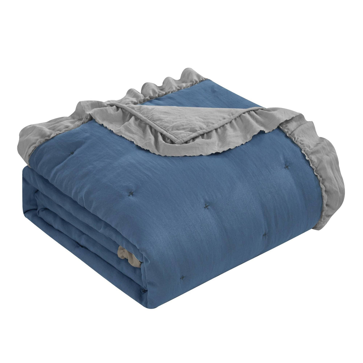3 Piece Microfiber Quilt Set T394