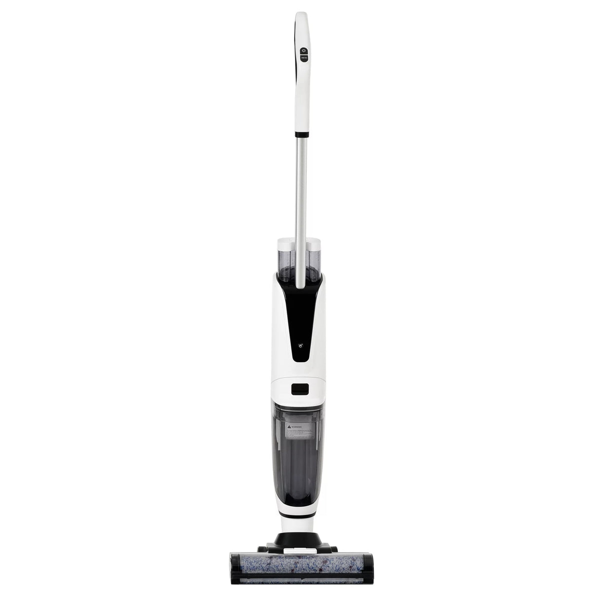 Wireless Wet/Dry Vacuum Cleaner with Two Tank System and LED Display I832