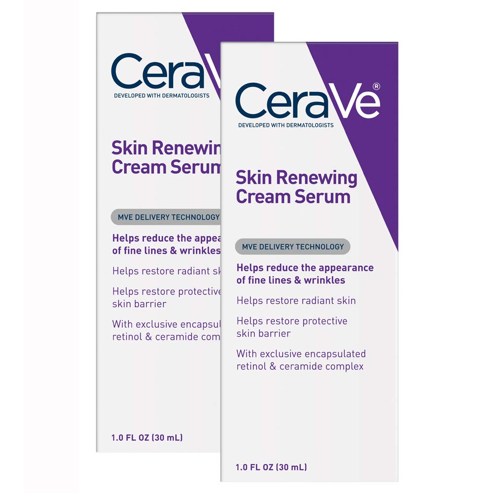 2 Pack 1 Ounce Hydrating Serum Fragrance Free K934