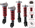Height Adjustable Coilovers Struts Suspension Kits S48436