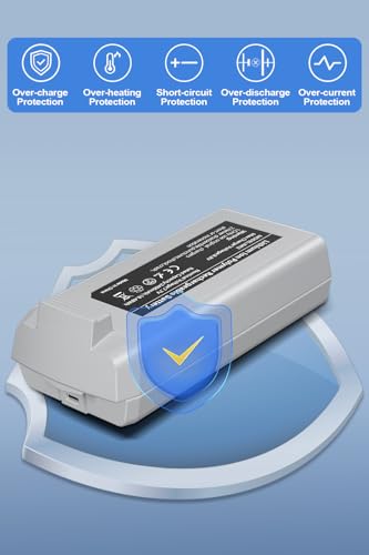 2400mAh Intelligent Flight Battery K599