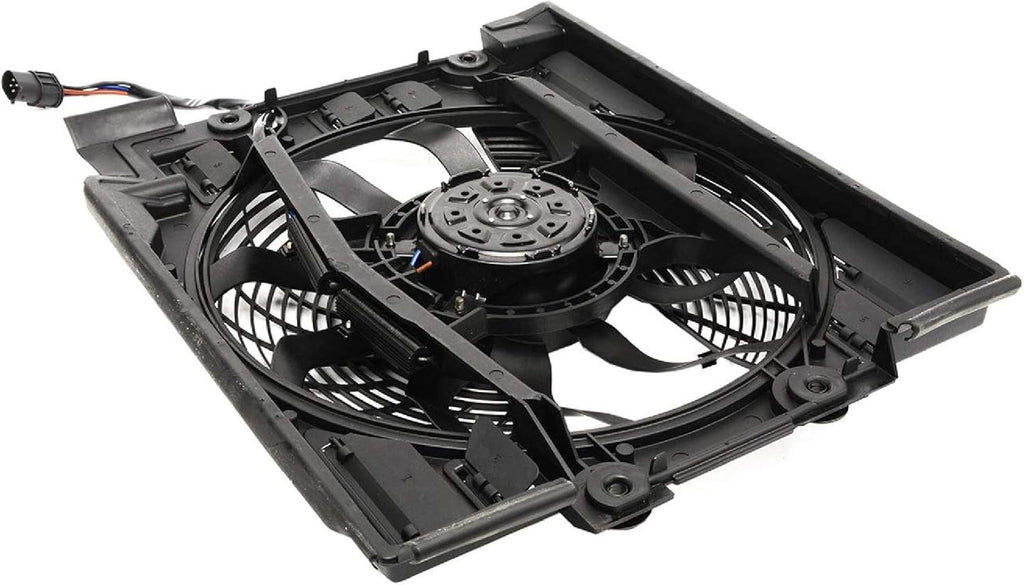 Condenser Cooling Fan Assembly R346