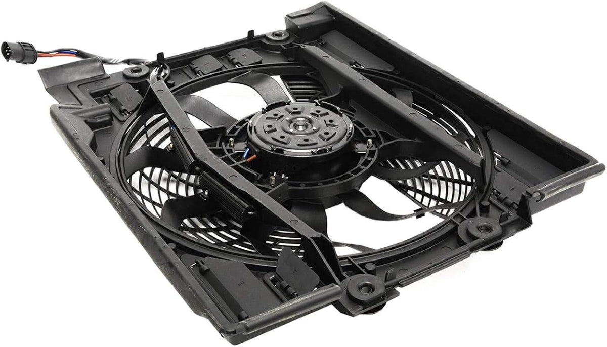 Condenser Cooling Fan Assembly R346