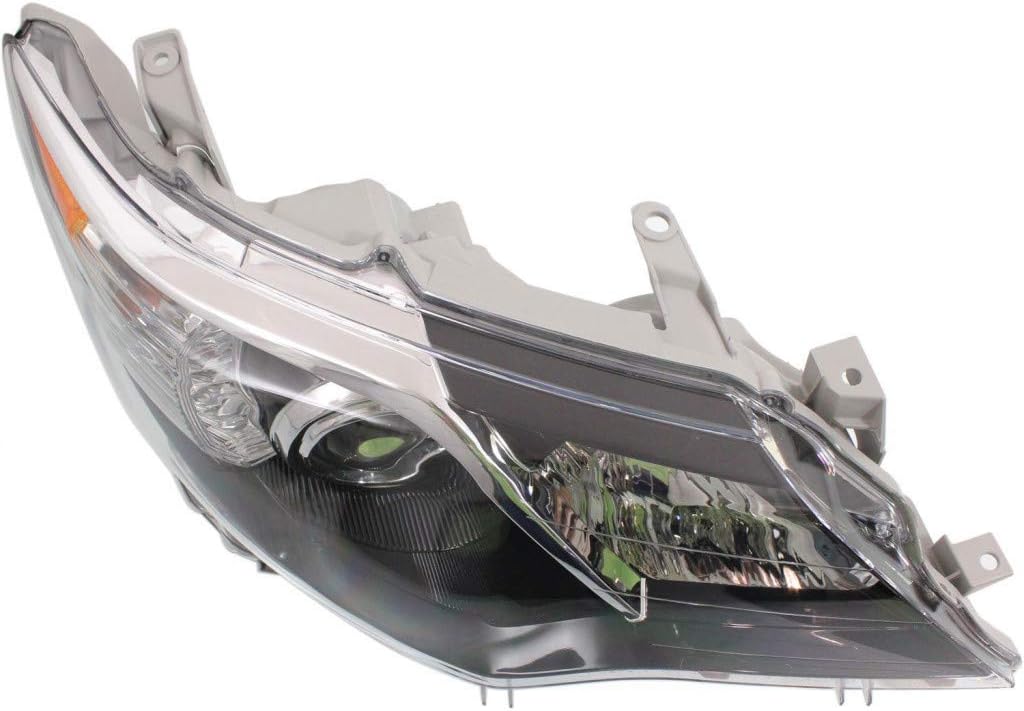Headlight Assembly Pair for Toyota Camry 2012 2013 2014 SE Model Halogen P558866