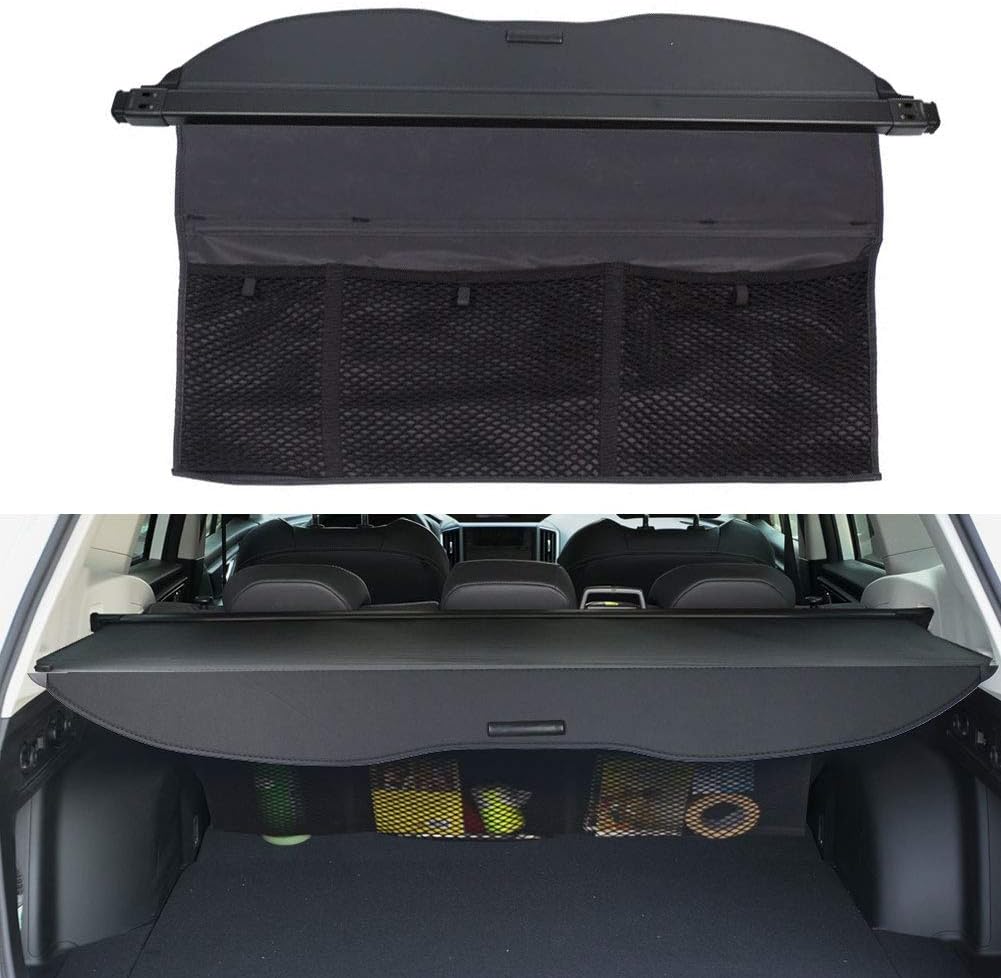 Rear Trunk Shade Cover F200