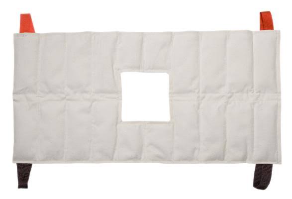 Moist Heat Pack - Neck Contour - 24x22 Long - Case of 12 X564
