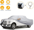 Waterproof Car Cover for Ford F150 Super Crew Cab, Pack of 2 C1149