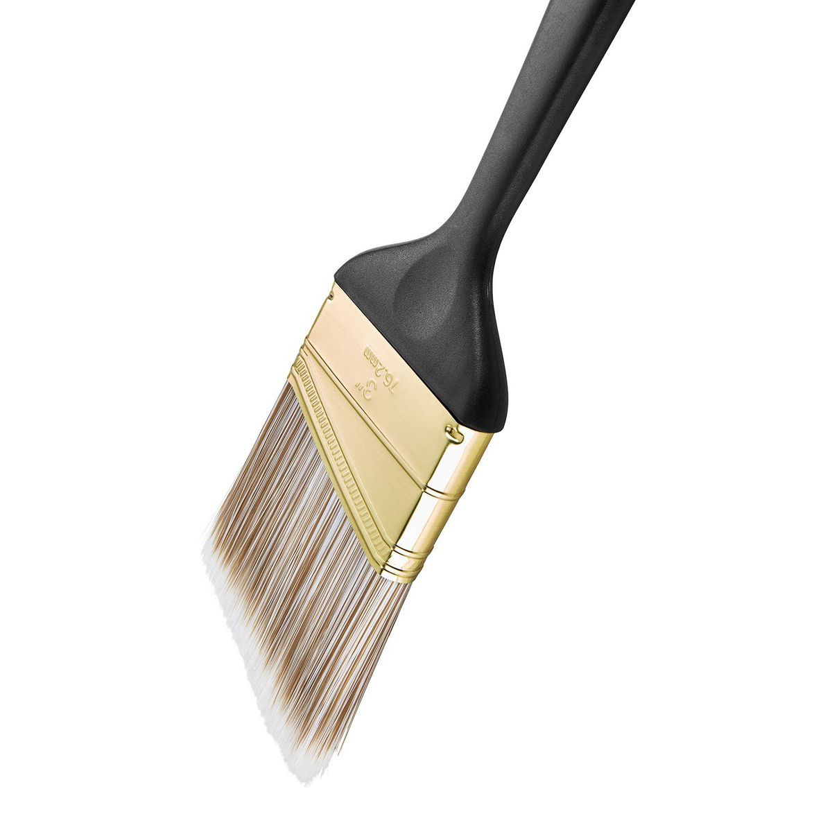 3 in. Angle Paint Brush Y687