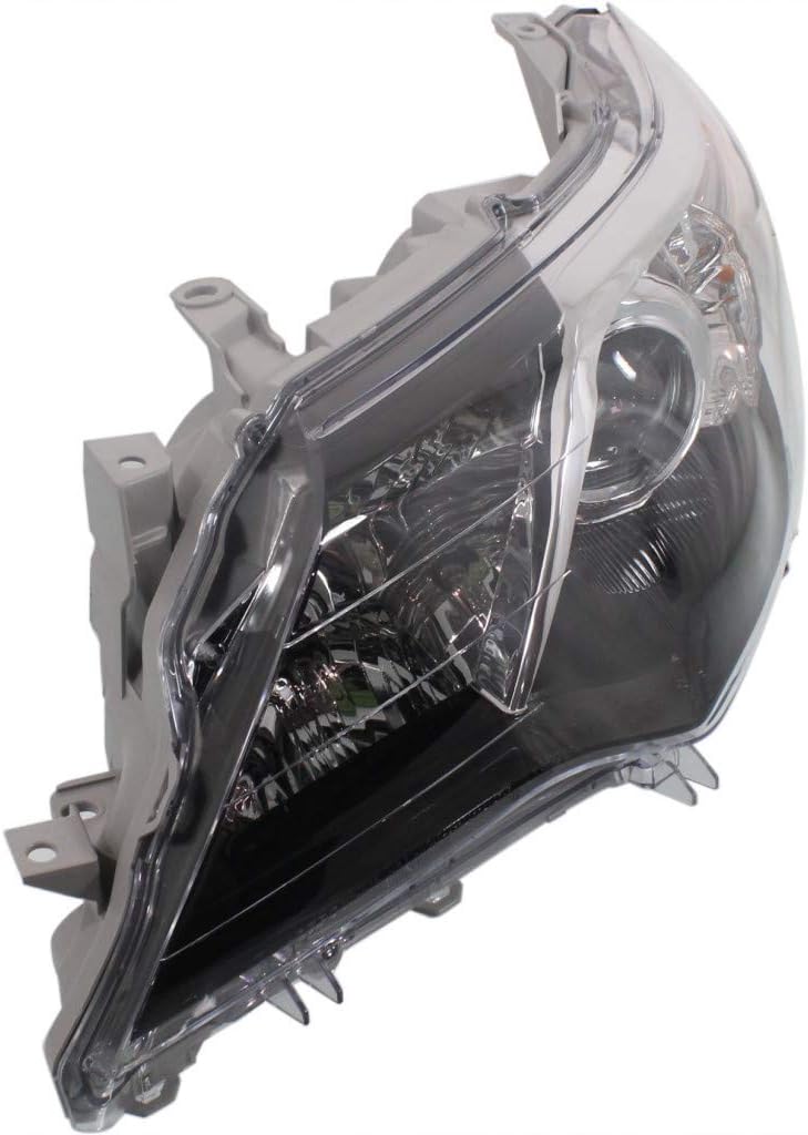 Headlight Assembly Pair for Toyota Camry 2012 2013 2014 SE Model Halogen P558866
