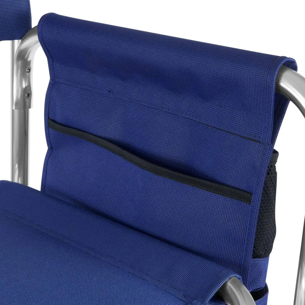Navy Sports Chair N212