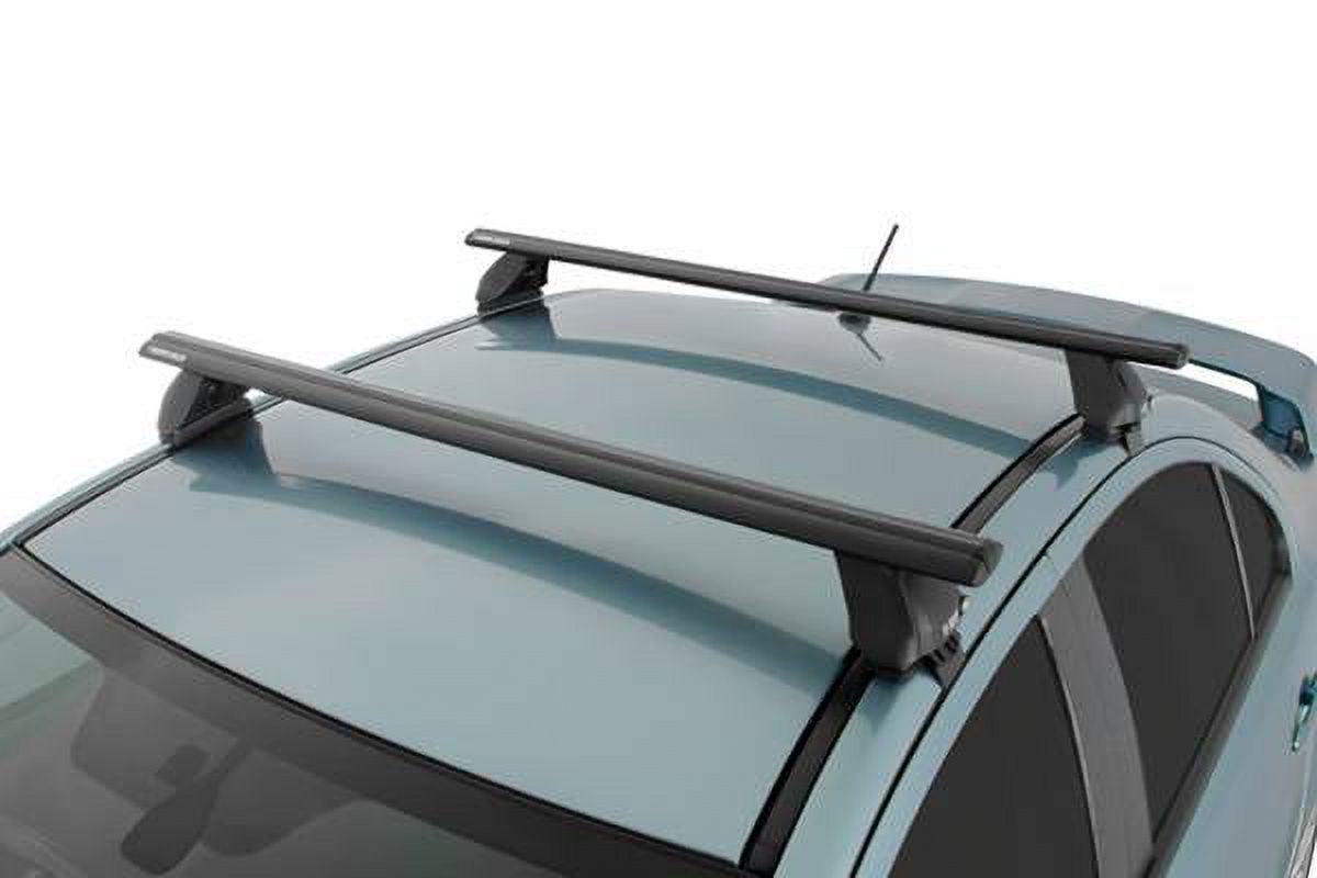 Black Multi Fit Aero Roof Rack System A54131