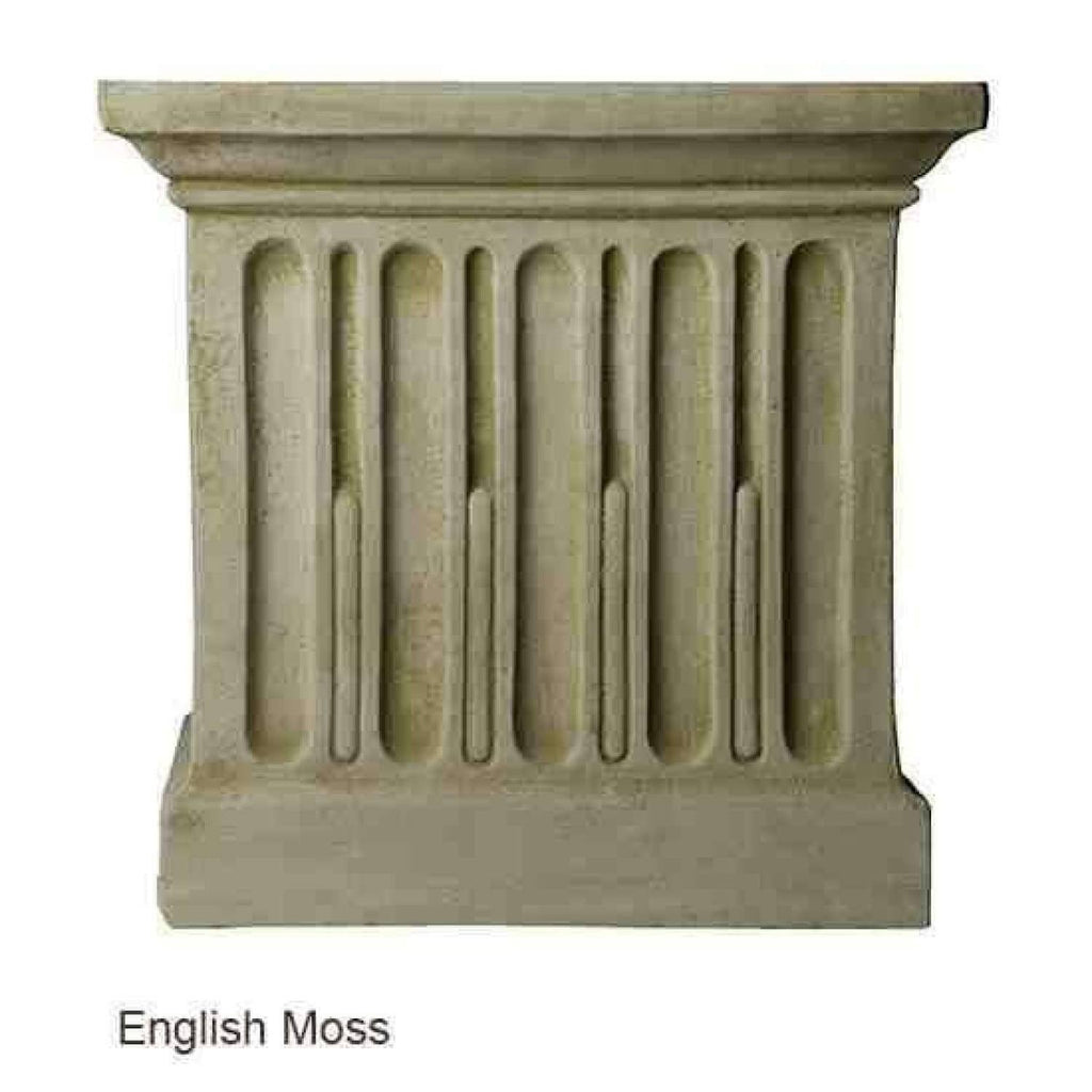 Aged Limestone Urn Y58673