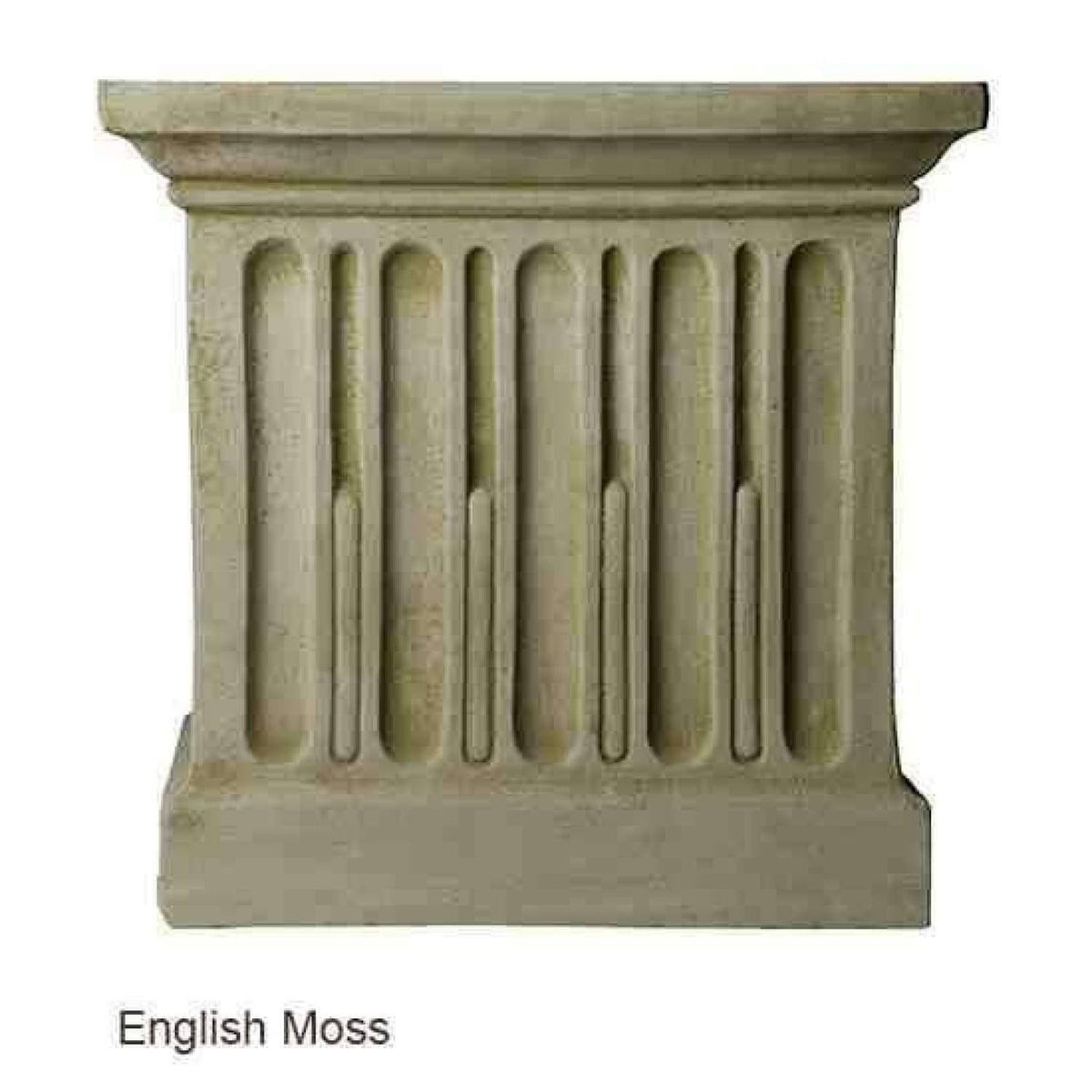 Aged Limestone Urn Y58673
