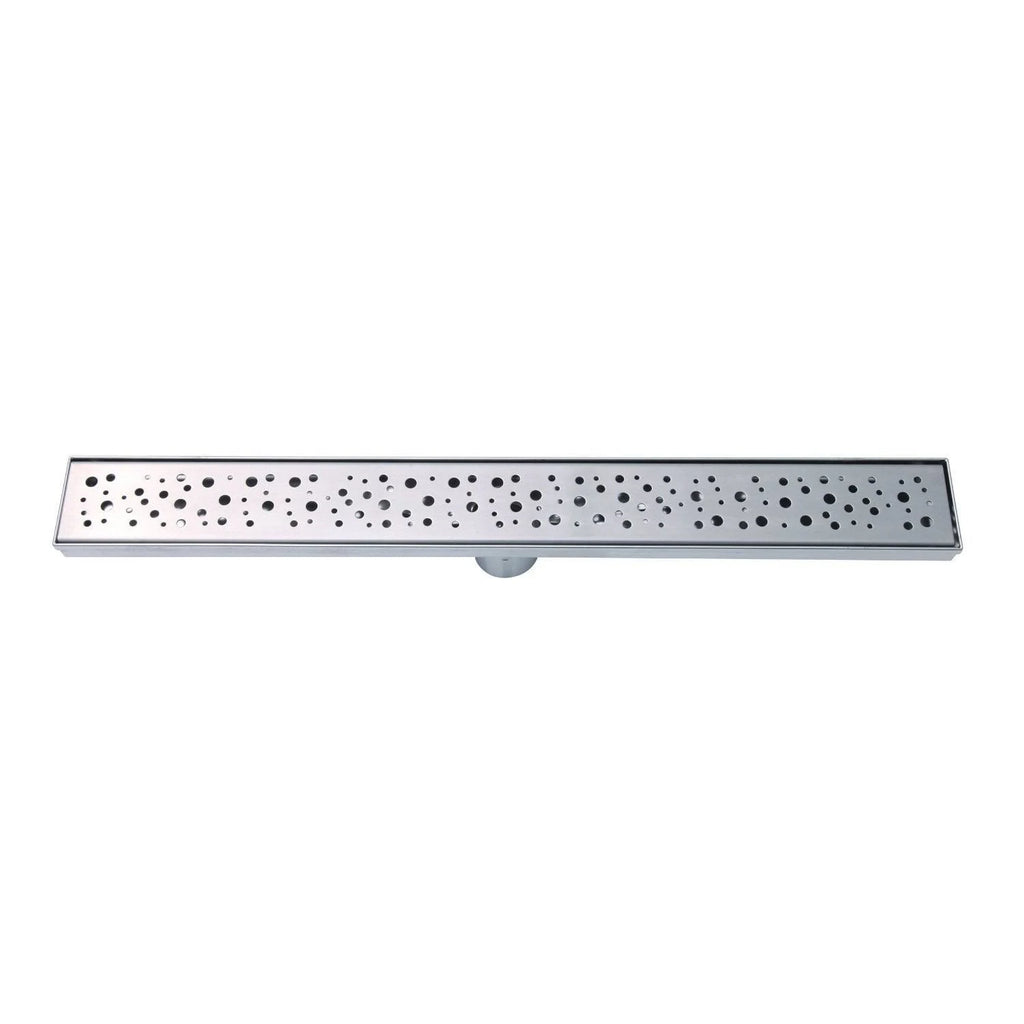 304 Stainless Steel Linear Drain R9038