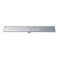 304 Stainless Steel Linear Drain R9038