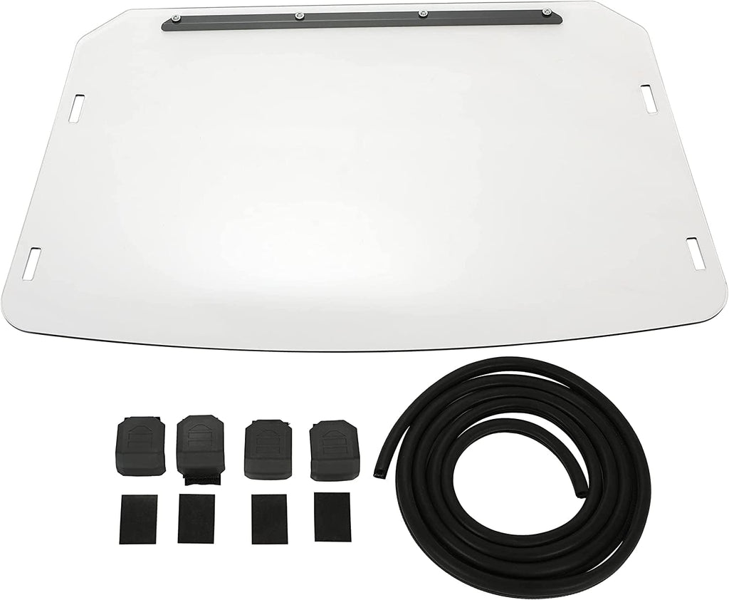 Clear Front Full Windshield Windscreen P21512