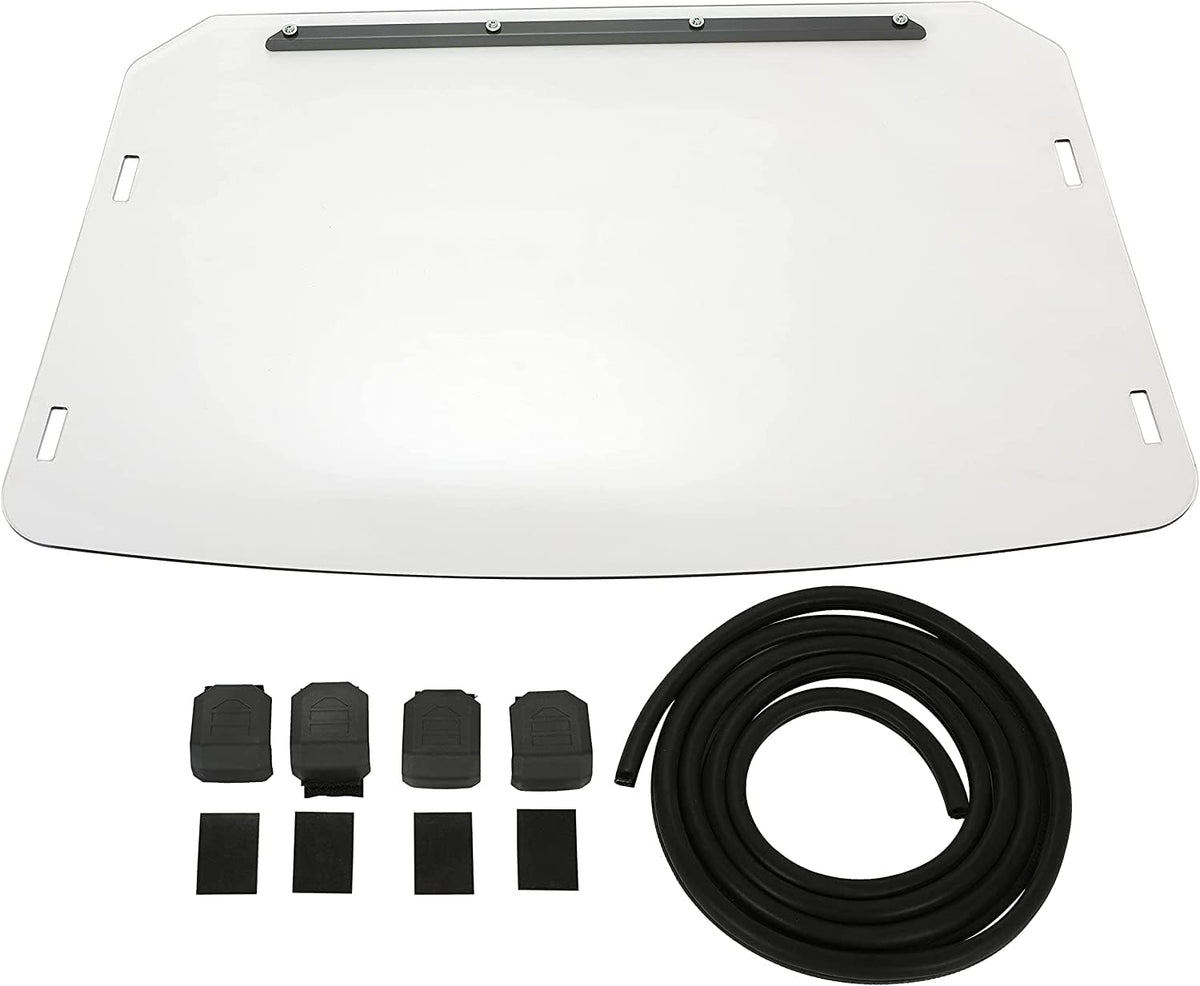 Clear Front Full Windshield Windscreen P21512