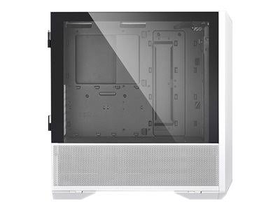 White Midi-Tower Case R6566