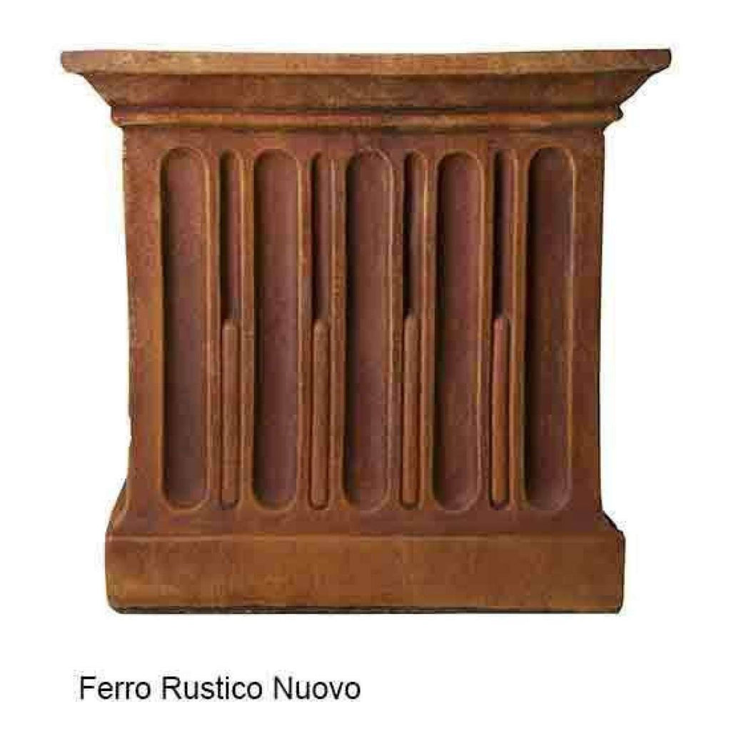 Aged Limestone Urn Y58673