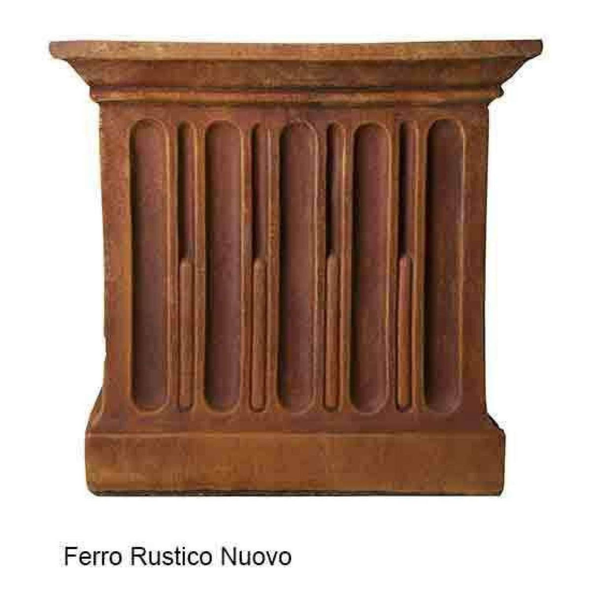 Aged Limestone Urn Y58673