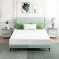 Queen Cooling Gel Memory Foam Medium Firm Mattress S8042