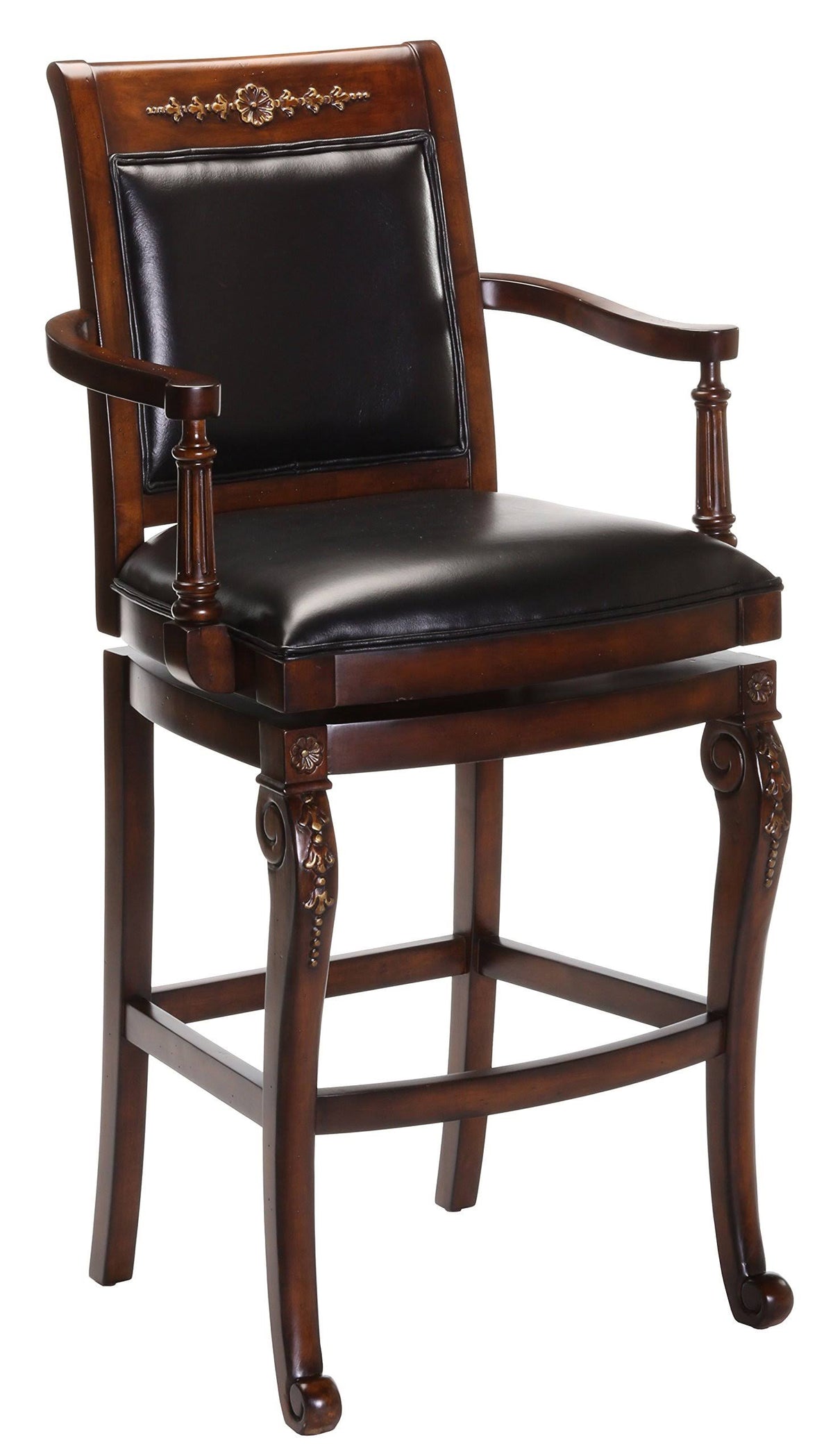 Wood Bar Stool Z946