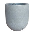11 in Cylindro Plastic Planter H798