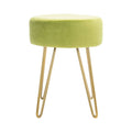 Round Ottoman M97827
