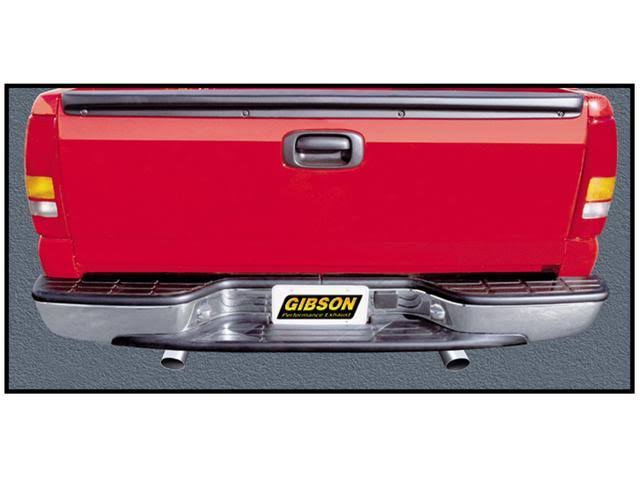 Dual Sport Cat-Back Performance Exhaust System I243