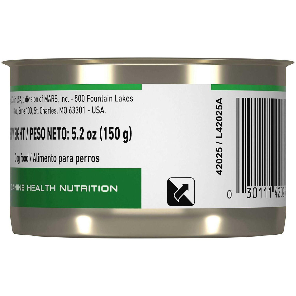 Adult Loaf in Sauce Canned Dog Food W4447