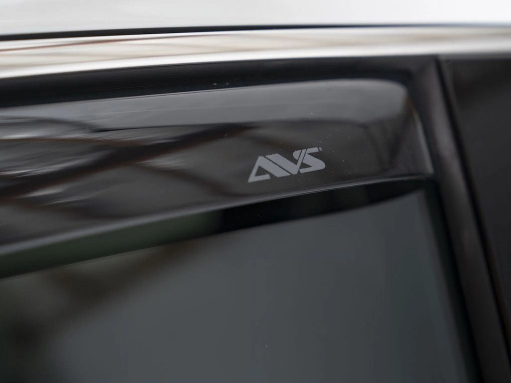 Smoke In-Channel Window Deflectors 4pc O52153