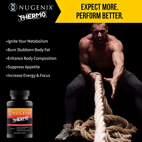 Thermogenic Fat Burner Supplement Pills 42 Count W49639
