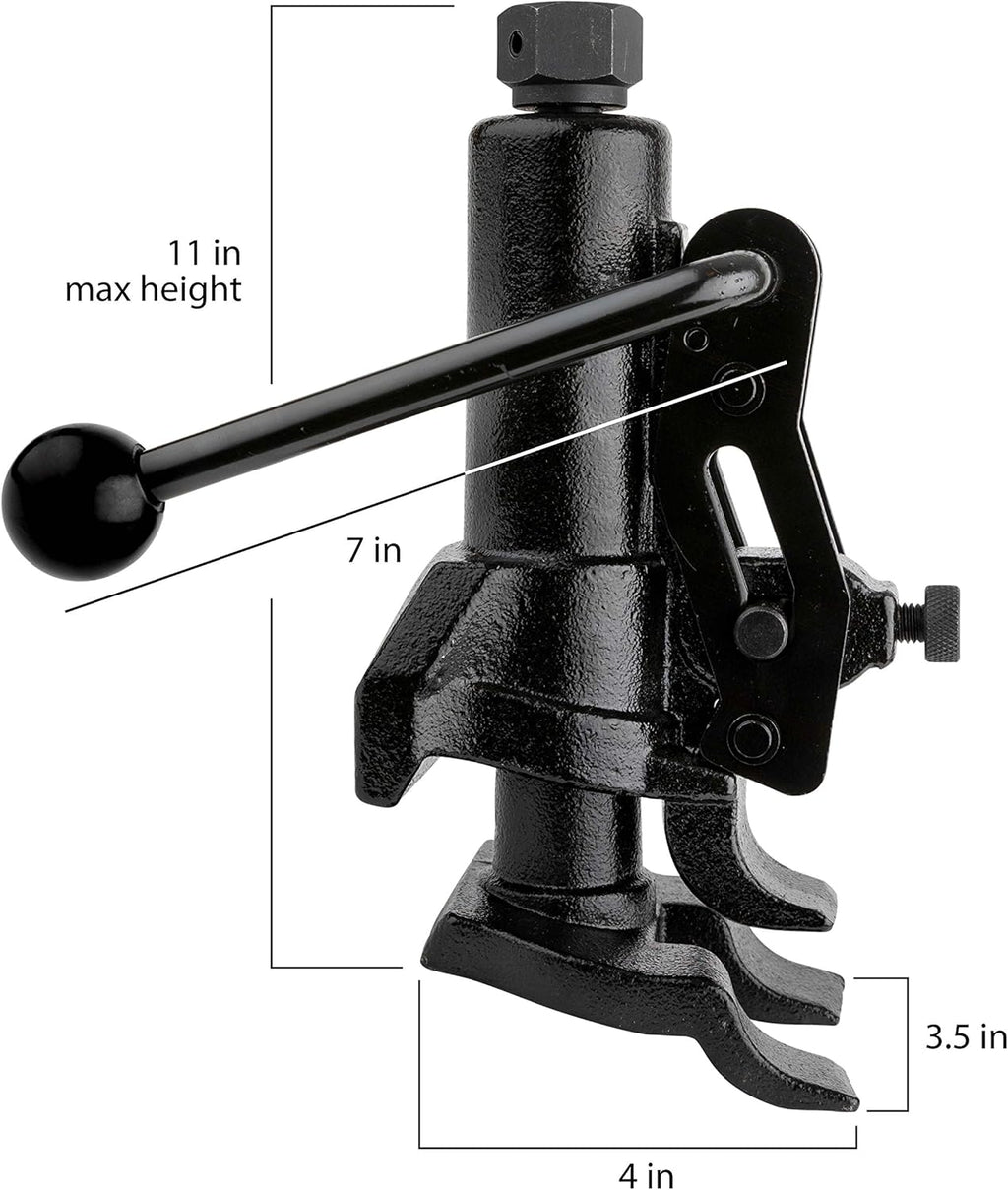 Tire Bead Breaker Manual Tool for Heavy Duty Tires W462647
