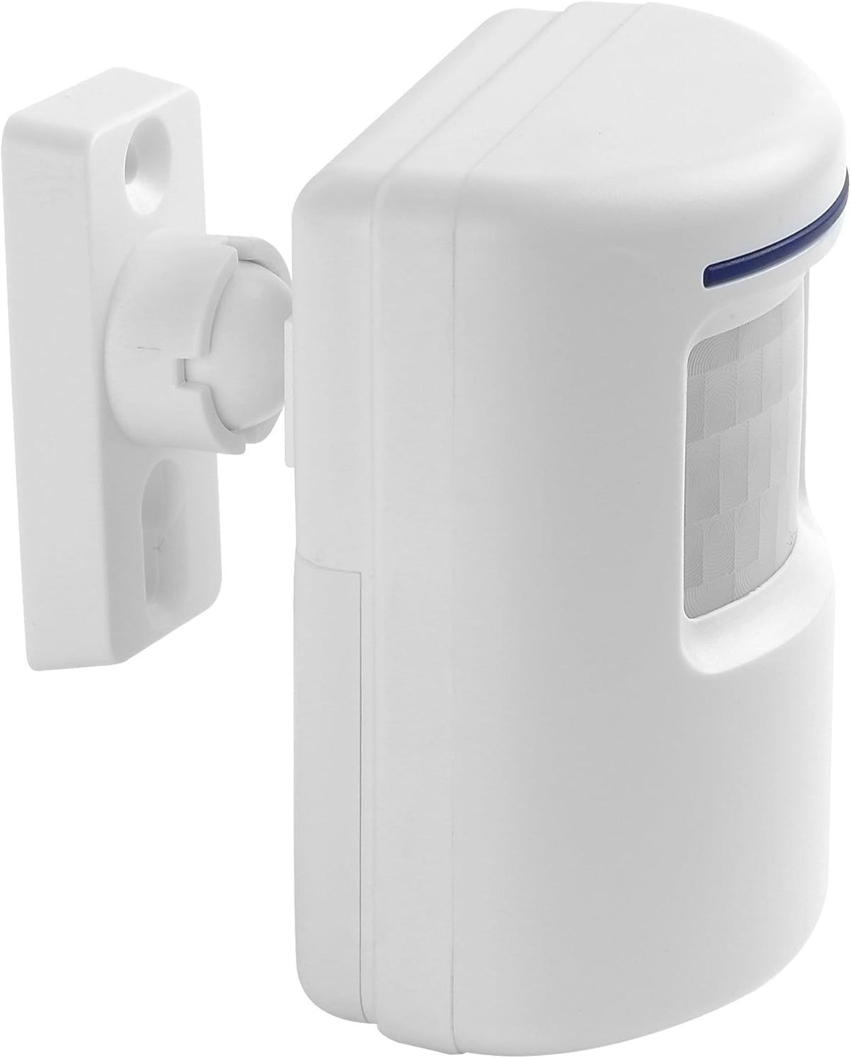 Wireless Infrared Motion Sensor Door Alarm with LED Indicators, Pack of 2 X321