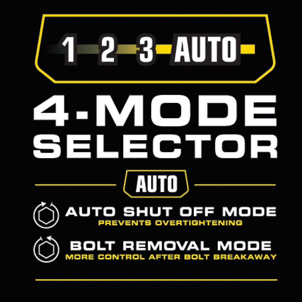 1/2 in. Brushless Cordless High-Torque Impact Wrench C656