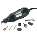 Single Speed Rotary Tool Kit with 7 Accessories V12381